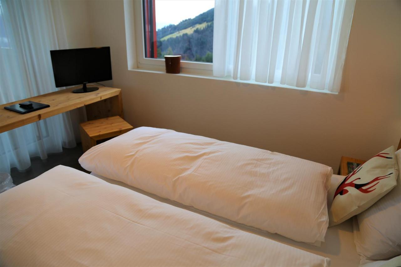 Berghaus Malbun Hotel Buchs Kültér fotó