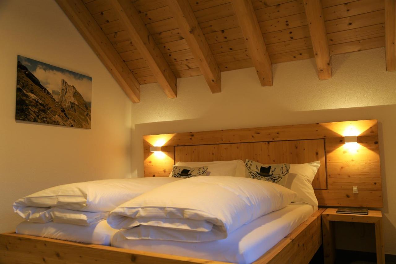 Berghaus Malbun Hotel Buchs Kültér fotó